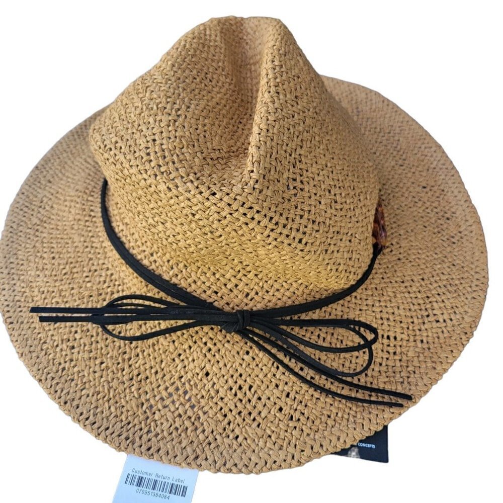 WOMEN'S INC Adjustable Fit Band Hat. Style IN1212015 New With Tags $42